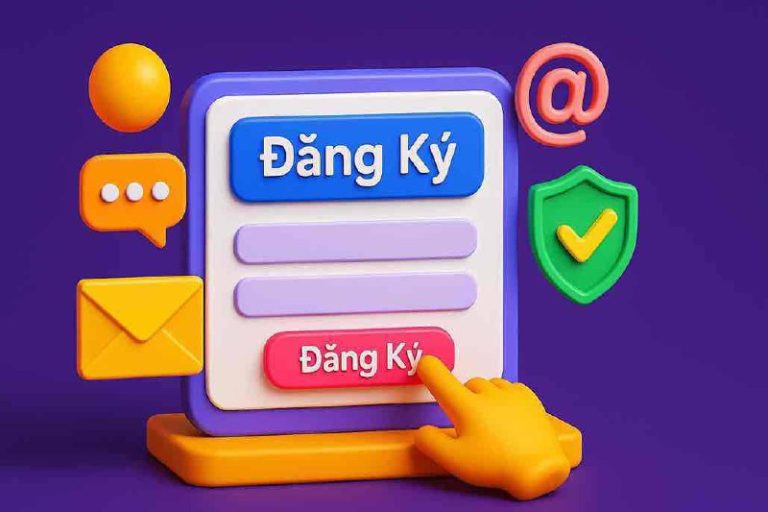 Đăng ký N188 - Nhanh Cho Người Mới