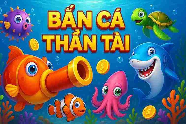 Bắn Cá Thần Tài N188 - Trải Nghiệm Giải Trí Đỉnh Cao